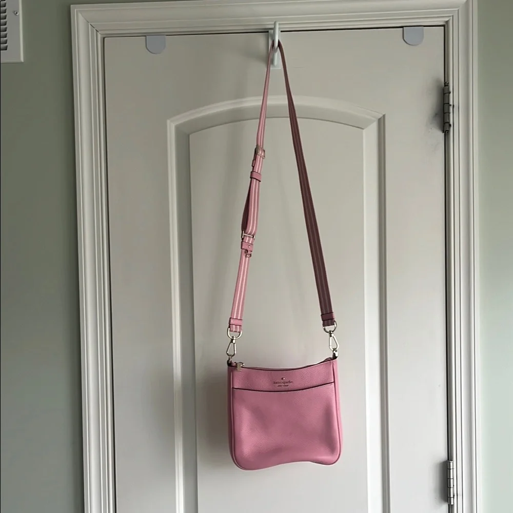 Kate Spade Pink Crossbody Bag